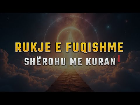 Rukje e Fuqishme  - Per Msysh, Ankth, Magji, Xhind - Sherim me Kuran