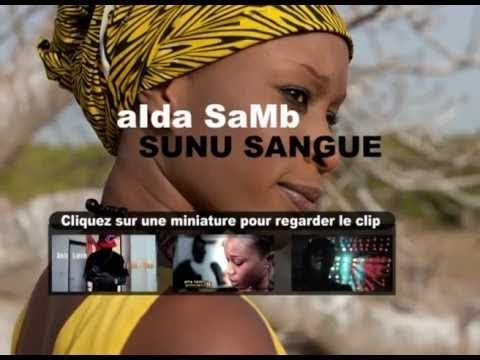 Aida Samb - Sunu Sangue