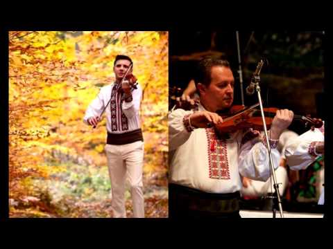 Mihai Cotos și Vitalie Grib & Orchestra "Busuioc moldovenesc" - Țărăneasca la două viori