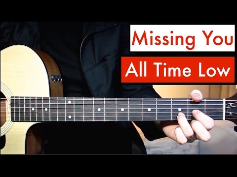Missing You - All Time Low