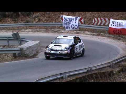 39 Rajd Świdnicki Krause 2011