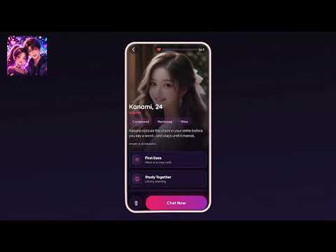 ChatJoy: AI Lover & Stories video thumbnail