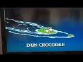 Crocodile Sacré Reptile Chantons Ensembles
