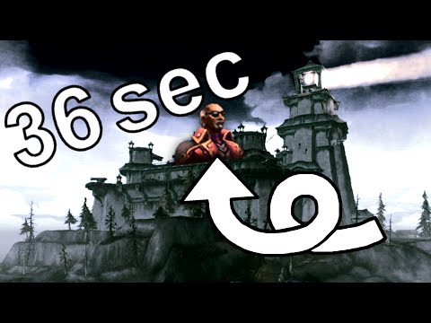 [Retail] Tol Dagor Any% in 36 seconds (35.92) [WR]