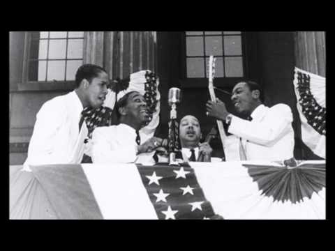 Thumbnail for (RARE) The Ink Spots - Nothin' (1941 Radio Broadcast) by The Ink Spots