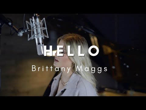 Adele - Hello // Brittany Maggs cover