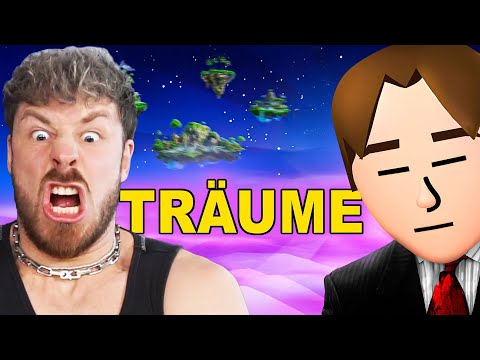 TRÄUME können verschiedene DEUTUNGEN HABEN?!?! (Ich bin ein Psychopath)