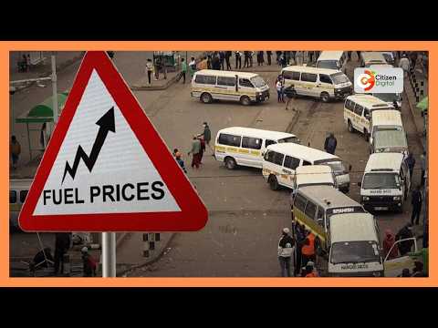 Commuters hit as fare hikes follow fuel price surge