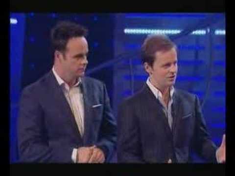 Britain's Got Talent - Semi Final (3) - Charlie Green