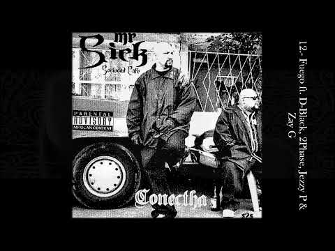 12.- Fuego ft  D Black, 2Phase, Jezzy P & Zay G