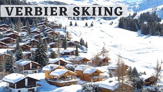 Verbier Switzerland Skiing