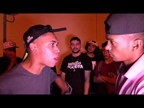 FINAL -  Peu VS Janderson -  Batalha do Santa Cruz-   17 03 18