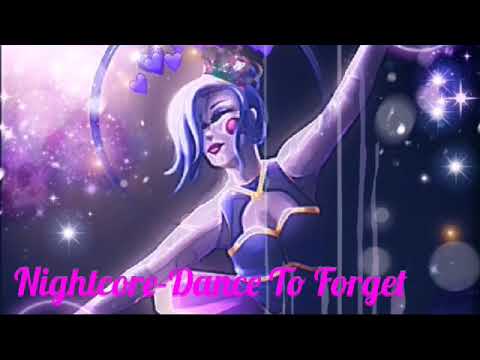 Nightcore-Dance To Forget(Lyrics)