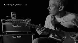 Video thumbnail for ThroBak Stone Bender Fuzz Pedal - Nash S-57 Demo by BlackandWhiteBlues
