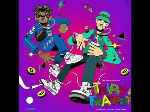 Kidd Keo  Yung Sarria - 4 Días "Trippy y Trappers" Mixtape