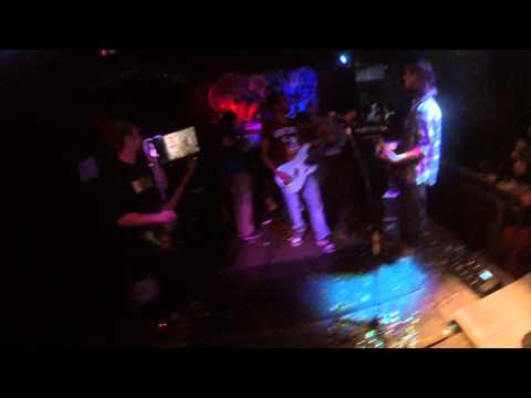 Corto Plazo @ Grooveland 13-04-13 Parte 1