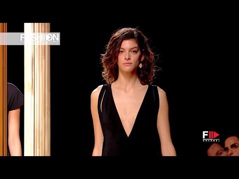 OLIVA Highlights Madrid Mercedes Benz Fall Winter 2018 19 - Fashion Channel