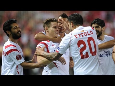 Sevilla vs Athletic Bilbao 2-0 All Goals 9 Jan 2016 HD