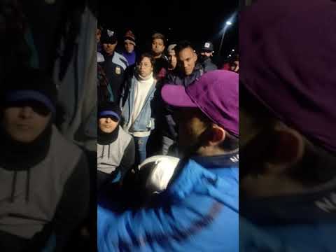 8vos Kevin-Issy vs Kuro-Fauno