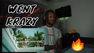 Money Man - Big Money (Official Video) REACTION