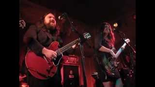 The Magic Numbers - Love's A Game (Live @ Bush Hall, London, 21/12/14)