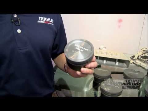 Mahle Motorsports - Pistons