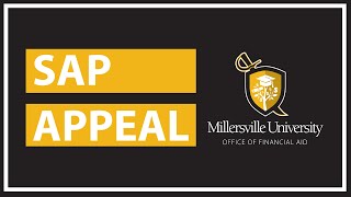 SAP Appeal Process