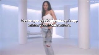 Toni Braxton - I Don&#39;t Want To (tradução/legenda)