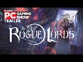 Gameplay video of Rogue Lords  PC