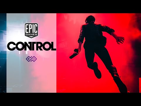 CONTROL - 100% Walkthrough No Commentary (PC)
