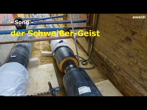 dieser Song trifft auf Generationen in jeder Schweißer Branche zu. YouTube Video