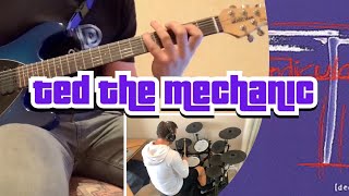 Deep Purple - Ted The Mechanic - Cover!!