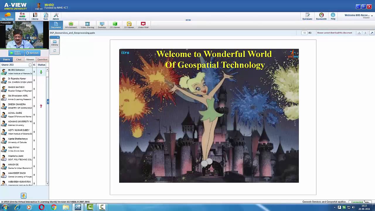 02  Introduction To Geospatial Technologya and Its application