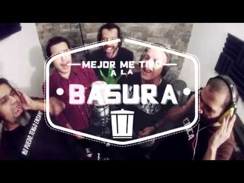 BigMandrake - Me tiro a la Basura (video clip)