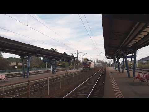 Ir 1633 soseste in Gara Campina