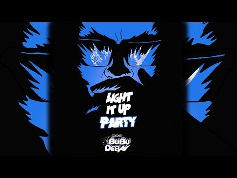 Major Lazer Ft.Nyla & Fuse ODG Vs DJ KUBA & NEITAN - Light It Up Party (BuBu Deejay Mashup)