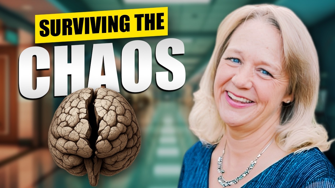 Caring for a Brain Injury Survivor Without Losing Yourself