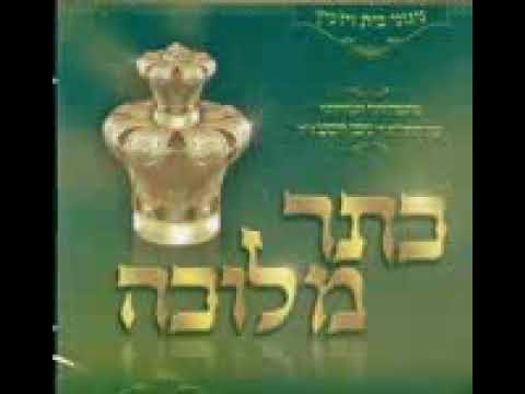 Menucha Vsimcha Viznitz מנוחה ושמחה ויז'ניץ