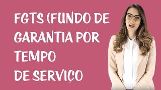FGTS - Definição