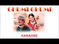 Ghumi Ghumi | Full KARAOKE | Sujan Chapagain & Shanti Shree Pariyar