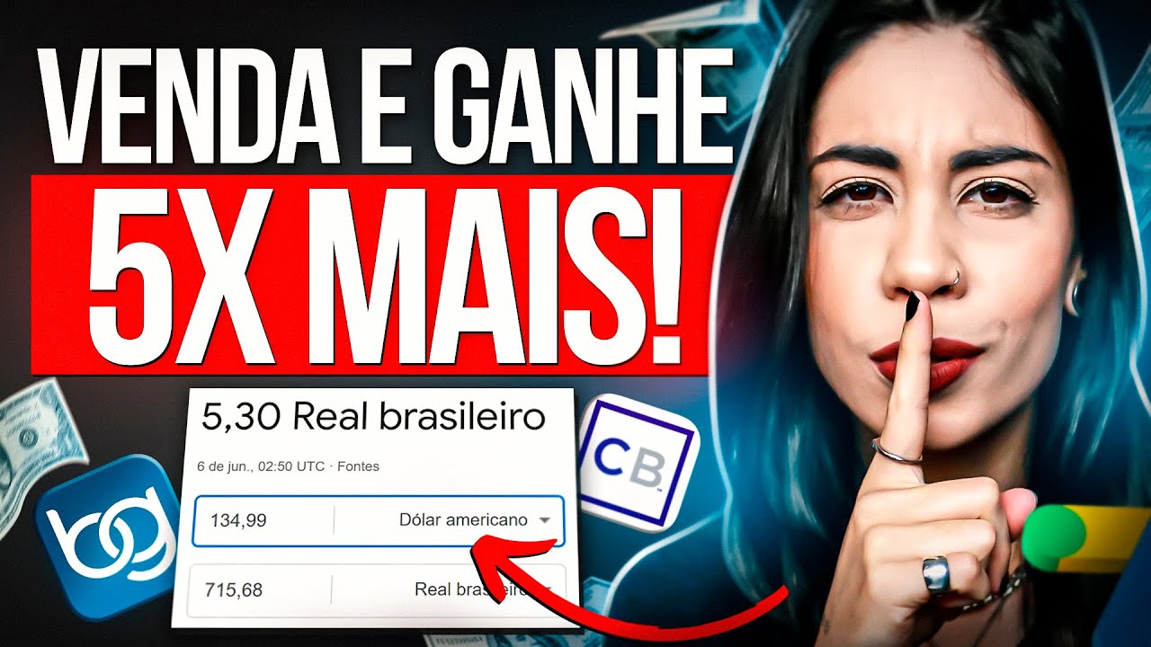 PRIMEIRO ANÚNCIO NA GRINGA NO GOOGLE ADS [Aula COMPLETA]