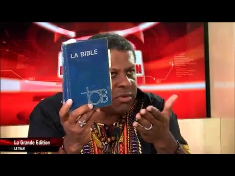 Le blanchiment de la Bible - de Nioussérê Kalala Omotunde.