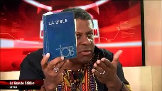 Le blanchiment de la Bible - de Nioussérê Kalala Omotunde.