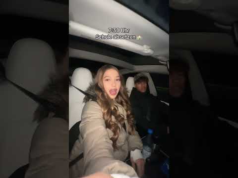 Emilia hat wieder Schule 💀 #shorts