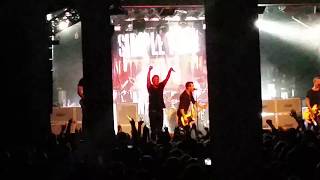 Simple Plan - I Refuse (2016 Berlin Germany)