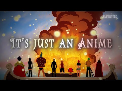 It's Just An Anime
