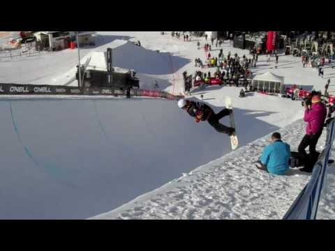 O´Neill Evolution 2010 - Iikka-Eemeli Laari