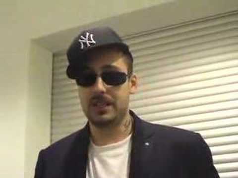 Sido, B-Tight & Crossroad B-Boyz a.k.a Ruff'n'X