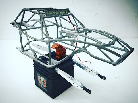 Ultra Custom Fab (UCFab) PRT HD - Introduction - Episode 1