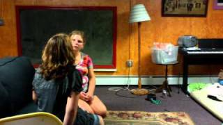 Much like falling flyleaf music video